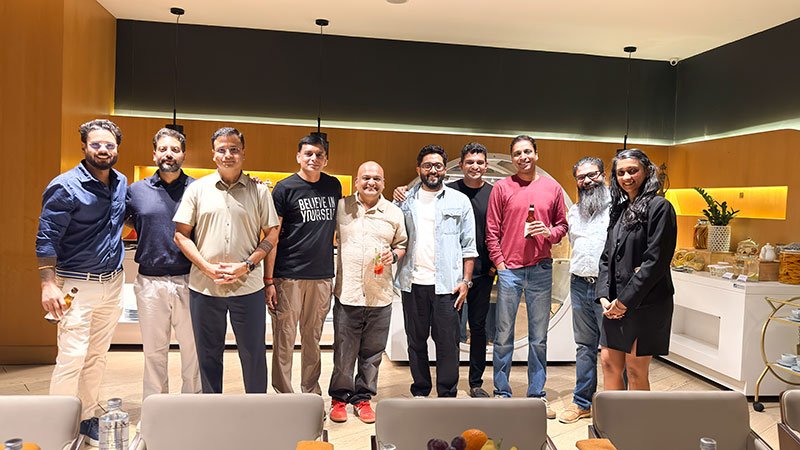 The inaugural Circle of Ten, Bengaluru, 11 July 2026